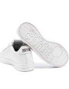 Versace Jeans Couture Sneakers Court 88 cu adaos de piele