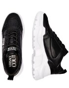 Versace Jeans Couture Sneakers cu adaos de piele