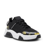 Versace Jeans Couture Sneakers cu adaos de piele