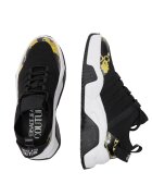 Versace Jeans Couture Sneakers cu adaos de piele