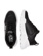 Versace Jeans Couture Sneakers cu adaos de piele
