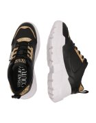 Versace Jeans Couture Sneakers cu adaos de piele