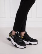 Versace Jeans Couture Sneakers cu adaos de piele