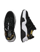 Versace Jeans Couture Sneakers cu adaos de piele