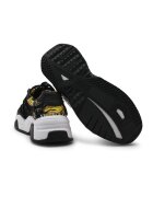Versace Jeans Couture Sneakers cu adaos de piele