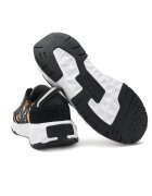 Versace Jeans Couture Sneakers cu adaos de piele