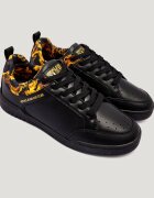 Versace Jeans Couture Sneakers FONDO BROOKLYN DIS. 63 cu adaos de piele