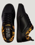 Versace Jeans Couture Sneakers FONDO BROOKLYN DIS. 63 cu adaos de piele