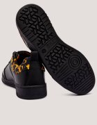 Versace Jeans Couture Sneakers FONDO BROOKLYN DIS. 63 cu adaos de piele