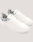 Versace Jeans Couture Sneakers FONDO BROOKLYN DIS. 63 cu adaos de piele