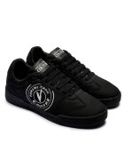 Versace Jeans Couture Sneakers Fondo Brooklyn Dis cu adaos de piele
