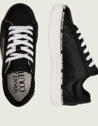 Versace Jeans Couture Sneakers FONDO COURT 88 DIS. 23 cu adaos de piele