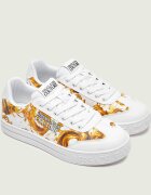 Versace Jeans Couture Sneakers FONDO COURT 88 DIS. SK6 cu adaos de piele