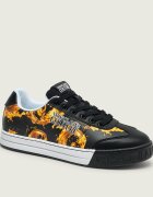 Versace Jeans Couture Sneakers FONDO COURT 88 DIS. SK6 cu adaos de piele