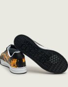 Versace Jeans Couture Sneakers FONDO COURT 88 DIS. SK6 cu adaos de piele