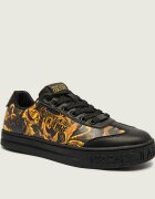 Versace Jeans Couture Sneakers FONDO COURT 88 DIS. SK6 cu adaos de piele