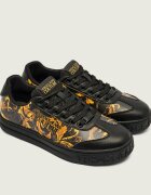 Versace Jeans Couture Sneakers FONDO COURT 88 DIS. SK6 cu adaos de piele