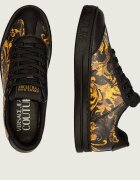Versace Jeans Couture Sneakers FONDO COURT 88 DIS. SK6 cu adaos de piele