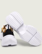 Versace Jeans Couture Sneakers FONDO GRAVITY DIS. SU5 cu adaos de piele
