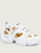 Versace Jeans Couture Sneakers FONDO GRAVITY DIS. SU7 cu adaos de piele