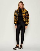Versace Jeans Couture Sneakers FONDO HIKER DIS. 11 cu adaos de piele