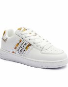 Versace Jeans Couture Sneakers Fondo Meyssa Dis. SJ7 cu adaos de piele