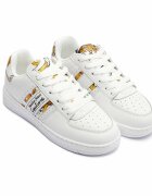 Versace Jeans Couture Sneakers Fondo Meyssa Dis. SJ7 cu adaos de piele