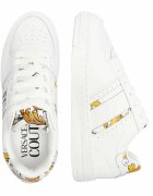 Versace Jeans Couture Sneakers Fondo Meyssa Dis. SJ7 cu adaos de piele