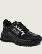 Versace Jeans Couture Sneakers FONDO NEW TRAIL TREK DIS. 10 cu adaos de piele