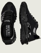 Versace Jeans Couture Sneakers FONDO NEW TRAIL TREK DIS. 10 cu adaos de piele