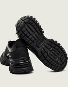 Versace Jeans Couture Sneakers FONDO NEW TRAIL TREK DIS. 10 cu adaos de piele