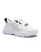 Versace Jeans Couture Sneakers FONDO SPEEDTRACK cu adaos de piele