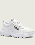 Versace Jeans Couture Sneakers Fondo Speedtrack cu adaos de piele