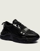 Versace Jeans Couture Sneakers Fondo Speedtrack cu adaos de piele