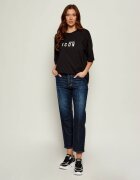 Versace Jeans Couture Sneakers FONDO SPEEDTRACK DIS. 4 cu adaos de piele