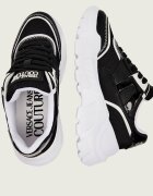 Versace Jeans Couture Sneakers FONDO SPEEDTRACK DIS. 4 cu adaos de piele
