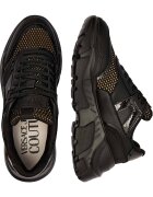 Versace Jeans Couture Sneakers Fondo Speedtrack Dis. 4 cu adaos de piele