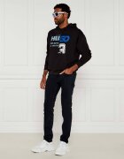 Versace Jeans Couture Sneakers FONDO SPEEDTRACK DIS. SC2 cu adaos de piele