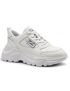 Versace Jeans Couture Sneakers Fondo Speedtrack Dis. SC2 cu adaos de piele