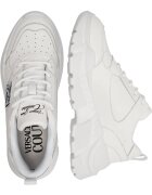 Versace Jeans Couture Sneakers Fondo Speedtrack Dis. SC2 cu adaos de piele