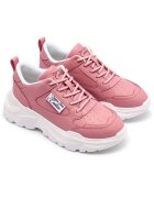 Versace Jeans Couture Sneakers Fondo Speedtrack Dis. SC2 cu adaos de piele
