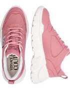 Versace Jeans Couture Sneakers Fondo Speedtrack Dis. SC2 cu adaos de piele