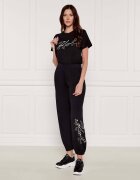 Versace Jeans Couture Sneakers Fondo Speedtrack Dis. SC2 cu adaos de piele
