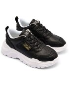 Versace Jeans Couture Sneakers Fondo Speedtrack Dis. SC2 cu adaos de piele