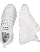 Versace Jeans Couture Sneakers Fondo Speedtrack Dis. SC2 cu adaos de piele