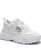 Versace Jeans Couture Sneakers Fondo Speedtrack Dis. SC2 cu adaos de piele