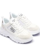 Versace Jeans Couture Sneakers Fondo Speedtrack Dis. SC2 | piele întoarsă