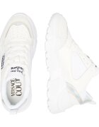 Versace Jeans Couture Sneakers Fondo Speedtrack Dis. SC2 | piele întoarsă