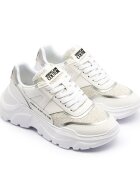 Versace Jeans Couture Sneakers Speedtrack Dis. 4 cu adaos de piele