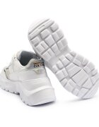 Versace Jeans Couture Sneakers Speedtrack Dis. 4 cu adaos de piele